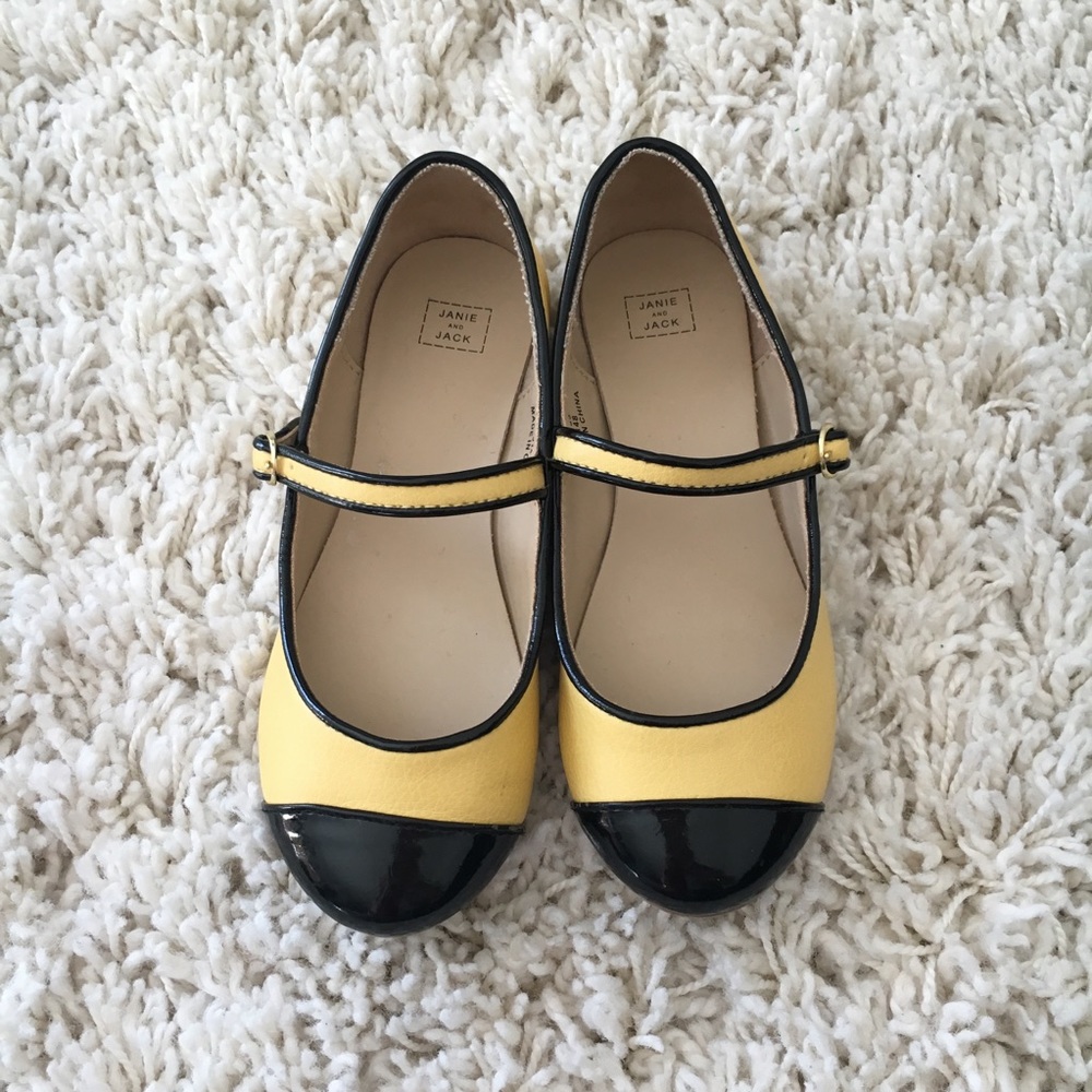 Janie And Jack pretty in Plaid collection shoes